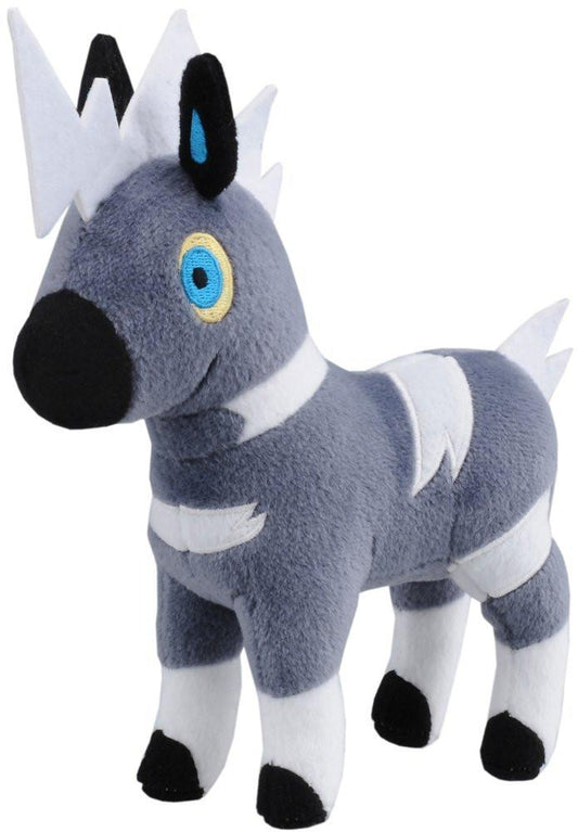 Shimama / Blitzle Pokemon 8" Best Wishes Plush N-17