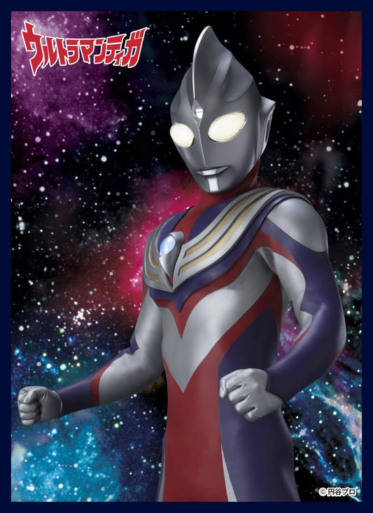 Ultraman Ultraman Tiga Character Sleeves Vol.26