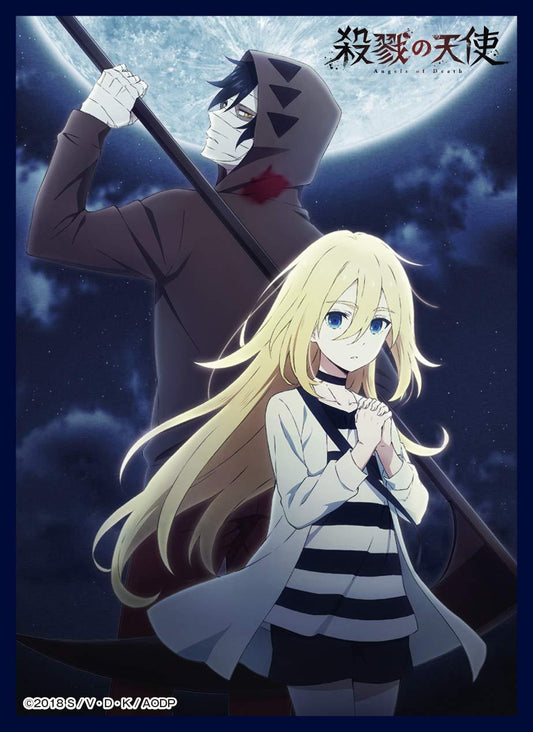 Angel of Death Zack & Racher Character Sleeves Vol.29