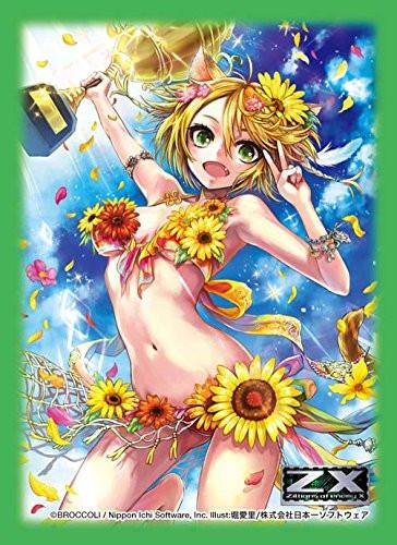 Z/X Zillions of Enemy X Fille of the Contest Sleeves