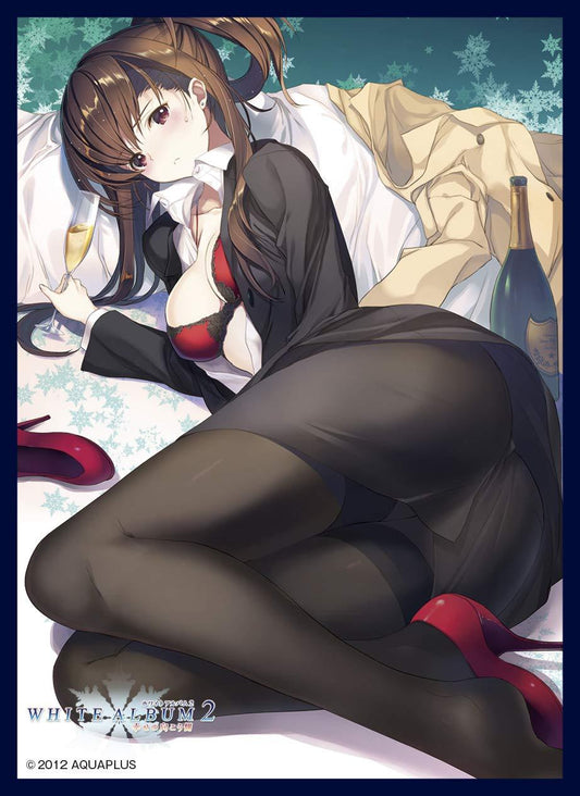 White Album 2 Mari Kazaoka Character Sleeves Collection Vol.25