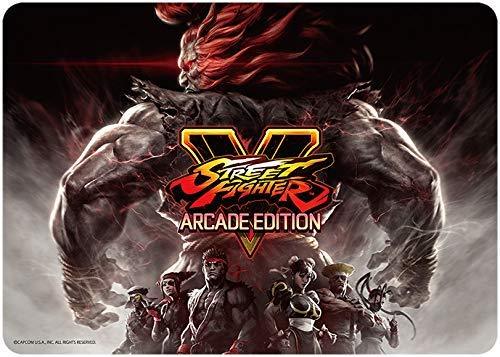 Street Fighter V Raging Demon (Shungokusatsu) Character Rubber Playmat