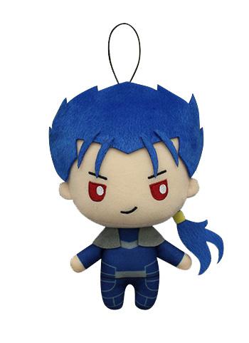 Fate Grand Order Sanrio Cu Mash Altria Prize Plush Toy Doll *Set of 3* FGO