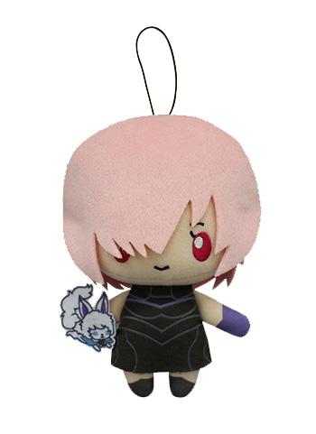 Fate Grand Order Sanrio Cu Mash Altria Prize Plush Toy Doll *Set of 3* FGO