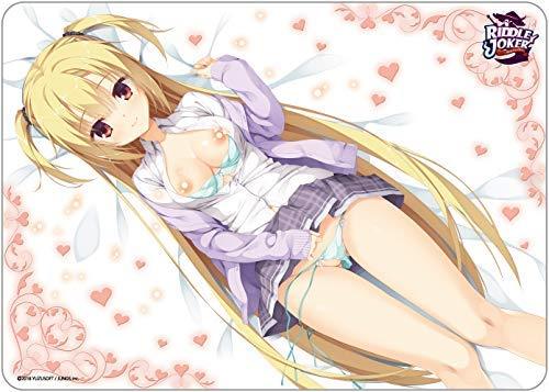 Riddle Joker Arihara Nanami Ver.2Character Rubber Playmat