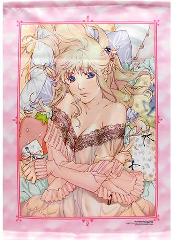 Macross F Frontier Sheryl Nome Character A2 Wall Scroll Tapestry