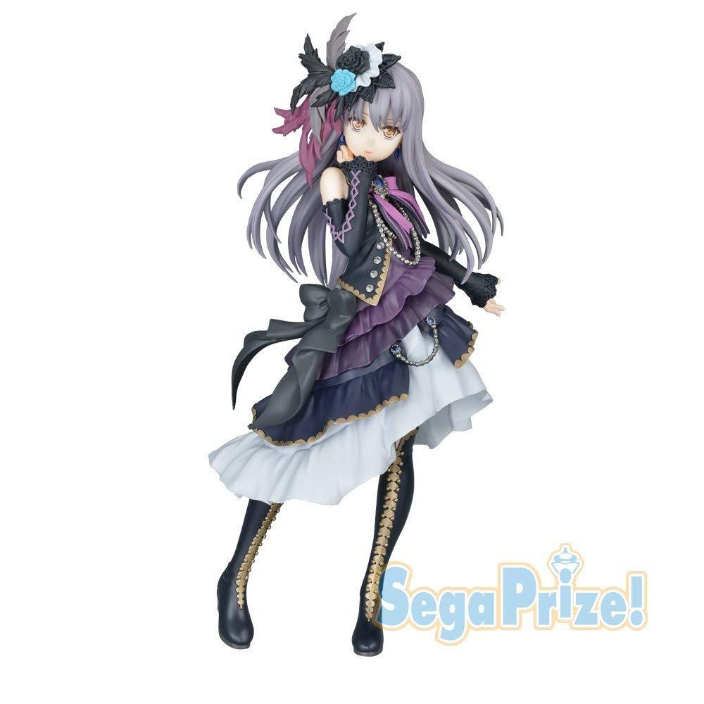Bang Dream! Roselia Yukina Minato WonderFes Limited Glossy Prize Figure