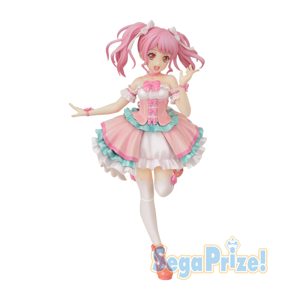 Bang Dream! Pastel?Palettes Aya Maruyama WonderFes Limited Glossy Prize Figure
