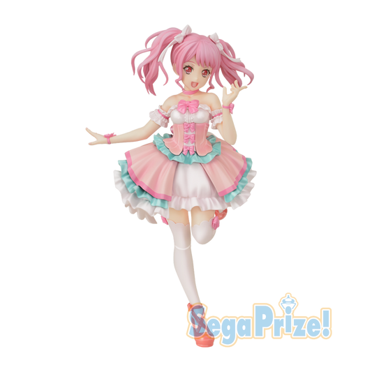 Bang Dream! Pastel?Palettes Aya Maruyama WonderFes Limited Glossy Prize Figure