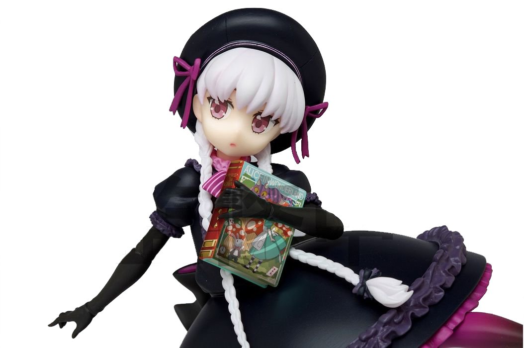 Fate/EXTRA Last Encore Caster Nursery Rhyme Prize Figure