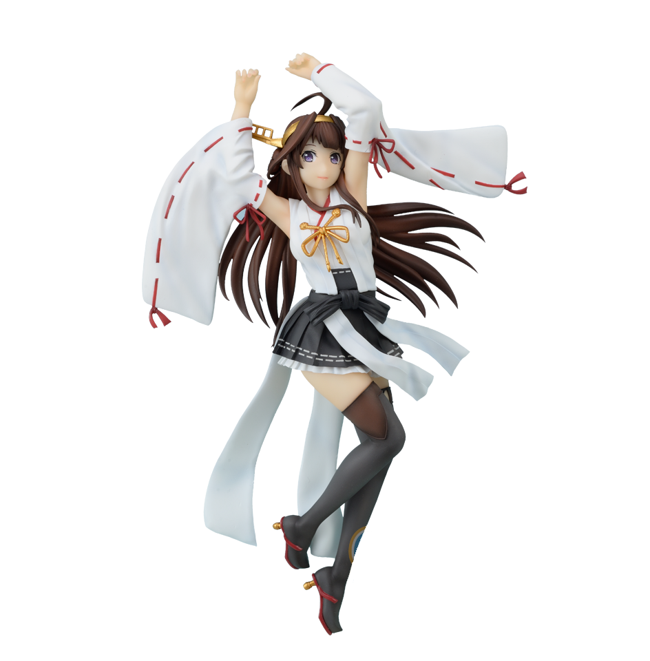 Kantai Collection KanColle Kongou Sexy Ver. Prize Figure Banpresto