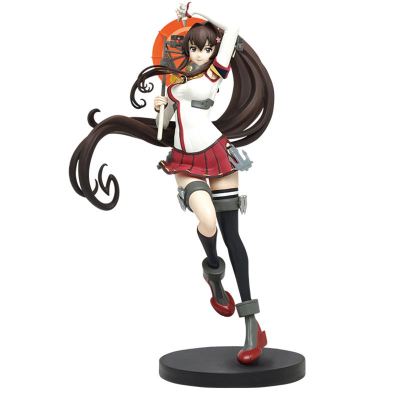 Kantai Collection KanColle Yamato Prize Figure Statue