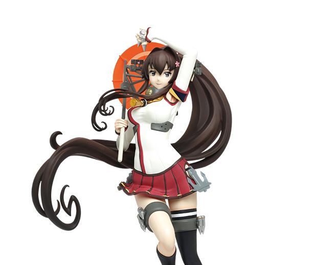 Kantai Collection KanColle Yamato Prize Figure Statue