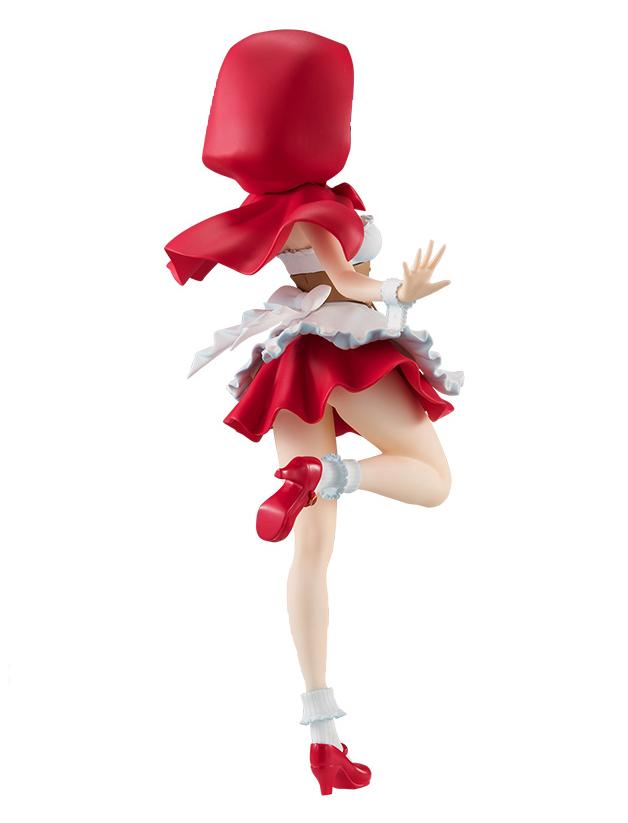 Re:Zero Rem Red Riding Hood Ver. SSS Figure