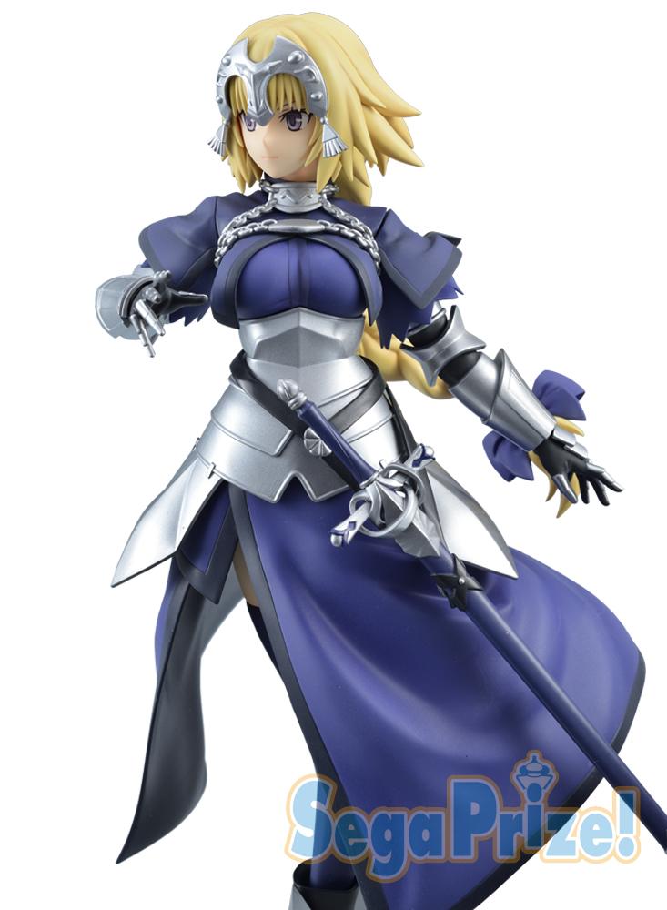 Fate/Apocrypha Ruler Jeanne d'Arc SPM Prize Figure