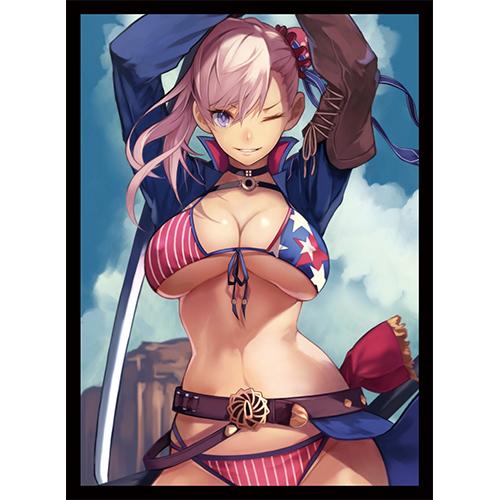 COMIC?1 16 Fate Grand Order Miyamoto Musashi Swimsuit Berserker Doujin Character Sleeves