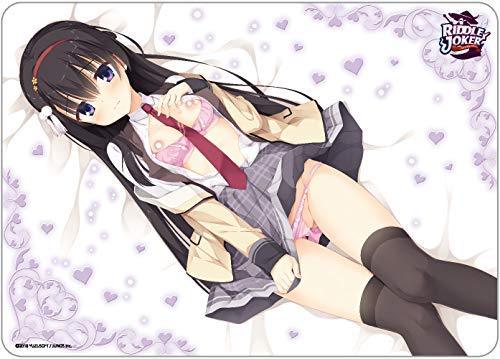 Riddle Joker Nijouin Hazuki Ver.2 Character Rubber Playmat