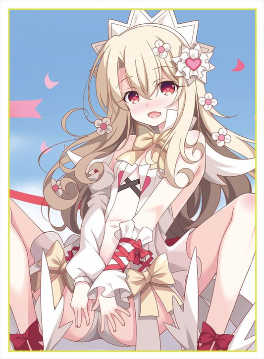 C97 Fate/kaleid liner Prisma Illya Illyasviel Choco Angel Ver. Circle Midnight Blue Doujin Character Sleeves