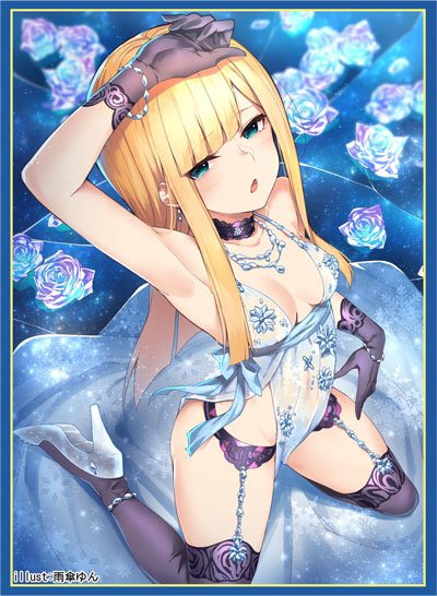 C97 Fate Grand Order FGO Sima Yi / Reines Rider Royal Icing Ver. Circle Cluster Doujin Character Sleeves