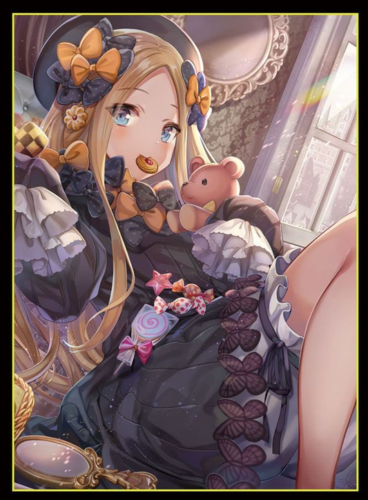 C97 Fate Grand Order FGO Abigail Williams Foreigner Circle Midnight Blue Doujin Character Sleeves