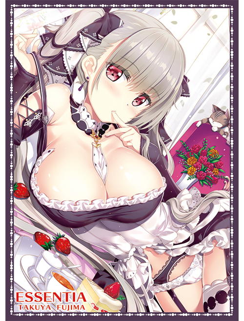 C97 Azur Lane Formidable Circle Essentia / Takuya Fujima Doujin Character Sleeves