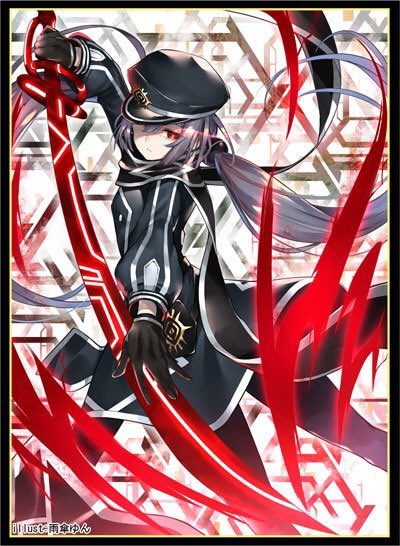 C97 Yu-Gi-Oh! Sky Striker Ace Roze Circle Cluster Doujin Character Sleeves