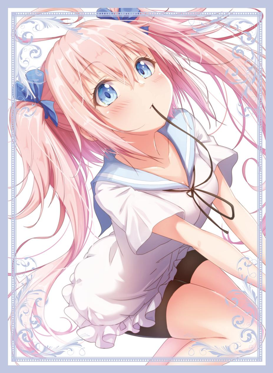 COMIC?1 15 That Time I Got Reincarnated As A Slime Milim Nava Sailor Fuku Ver. Circle Sunpan Doujin Character Sleeves