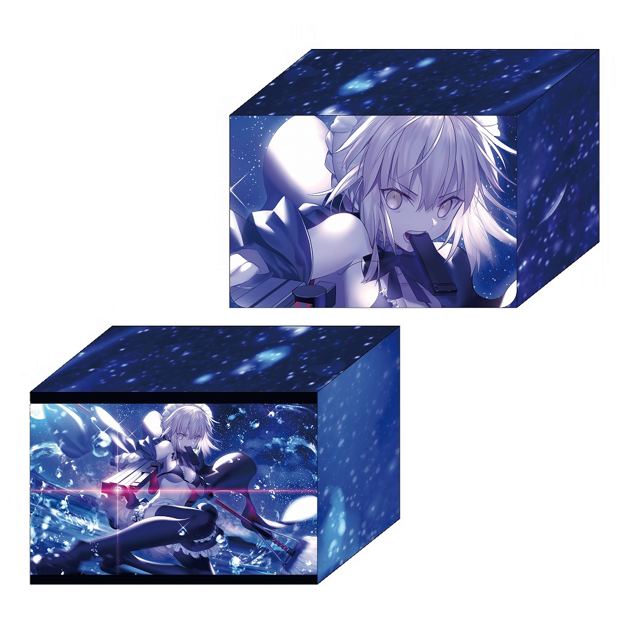 C97 Fate Grand Order FGO Saber Maid Alter Summer Swimsuit Deck Box ...