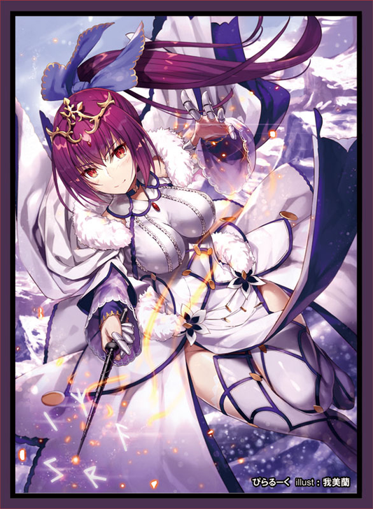C97 Fate Grand Order FGO Scathach Skadi Circle Piraruuki Doujin Character Sleeves