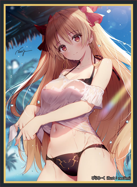 C97 Fate Grand Order FGO Ereshkigal Swimsuit Ver. Circle Piraruuki Doujin Character Sleeves