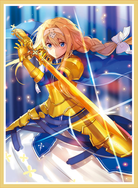 C97 Sword Art Online SAO Alice Normal Ver. Circle Piraruuki Doujin Character Sleeves
