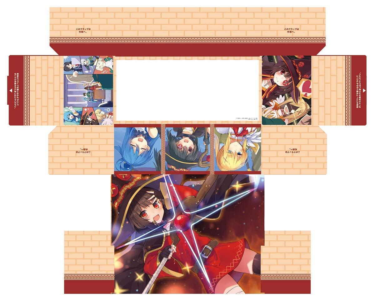 KonoSuba Megumin Character Storage Box Case Vol. 297