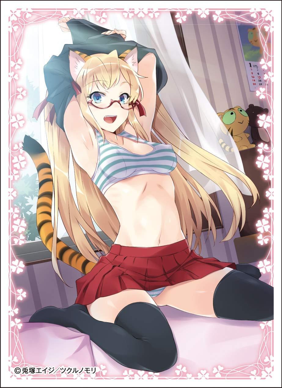 Creator's Collection Eiji Usatsuka Character Sleeves EN-738