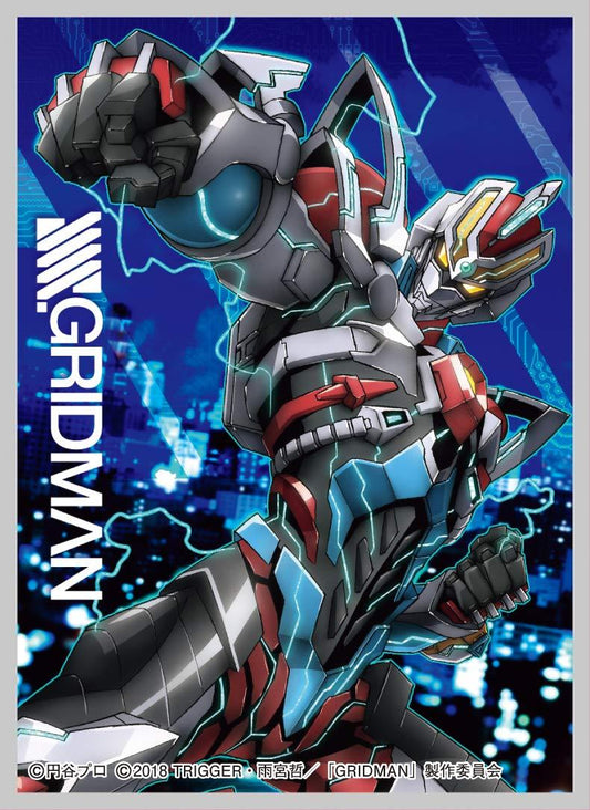 SSSS.Gridman Gridman Character Sleeves No.MT659