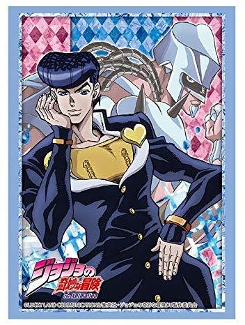 JoJo's Bizarre Adventure Josuke Higashikata Character Sleeves HG Vol.2129 Part.4