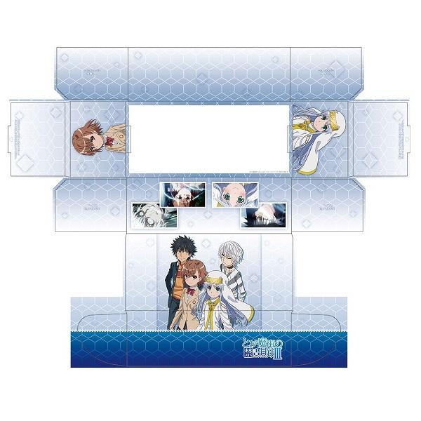 A Certain Magical Index Full Cast Character Storage Box Vol.309