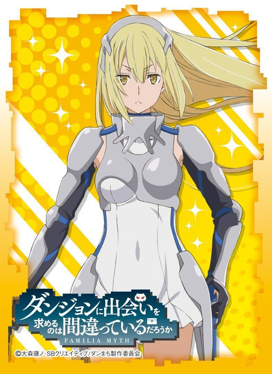 DanMachi, Is It Wrong To Pick Girls at the Dungeon Aiz Wallenstein Ais Sleeves No.MT128