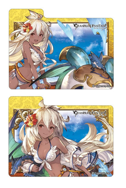 Granblue Fantasy Zooey Summer Ver. MAX Neo Deck Box w/Divider