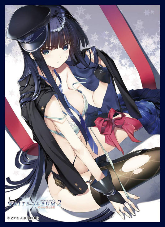 White Album 2 Kazusa Touma Character Sleeves Collection Vol.25