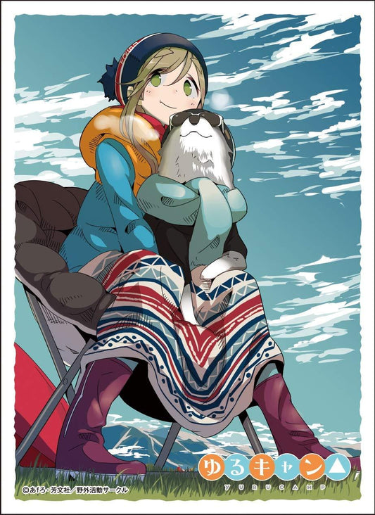 Yurucamp H EN-779 Character Sleeves
