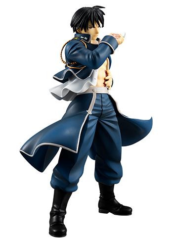 Fullmetal Alchemist Roy Mustang Special Prize Figure
