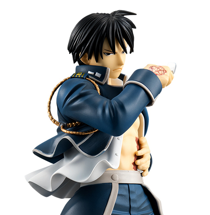 Fullmetal Alchemist Roy Mustang Special Prize Figure