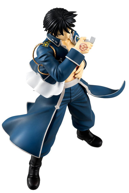 Fullmetal Alchemist Roy Mustang Special Prize Figure