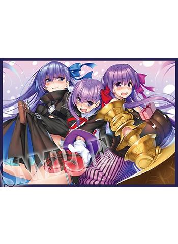Comiket C94 Doujin Fate Alter Ego Meltryllis & Passionlip & Moon Cancer BB Character Sleeves FGO