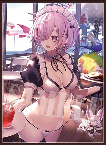 (Comiket C94) Fate Shielder Mash Kyrielight Doujin Character Sleeves