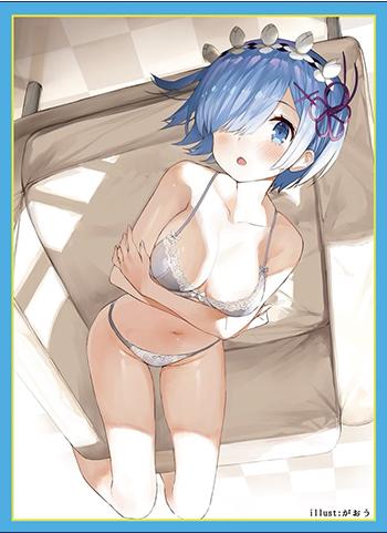 Comiket C94 Doujin Re: Zero Rem Character Sleeves