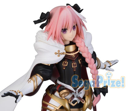 Fate Extella Link Astolfo Rider of Black Super Premium SPM Prize Figure