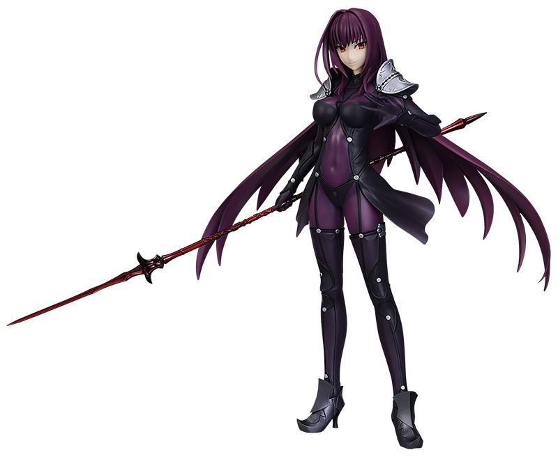 Fate/Extella Link Lancer Shishou Scathach Special Premium SPM Prize Figure FGO