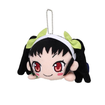 Bakemonogatari Character Plush Key Chain Mascot Ball-Chain