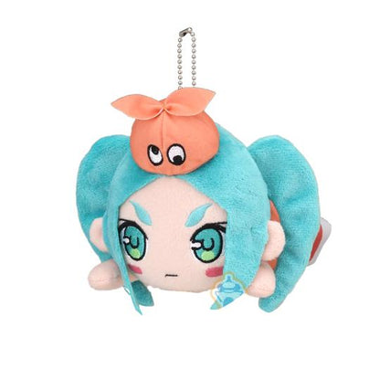 Bakemonogatari Character Plush Key Chain Mascot Ball-Chain